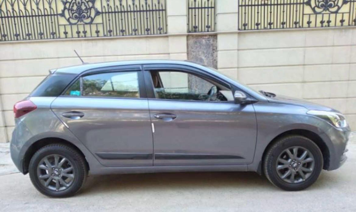 Hyundai Elite I20(2018-2019) Asta 1.2 At